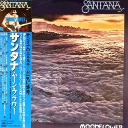 Пластинка Santana Moonflower (2 LP)